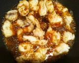 揚げない♪簡単♡♥鶏胸肉の油淋鶏作り方3写真