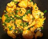 揚げない♪簡単♡♥鶏胸肉の油淋鶏作り方4写真