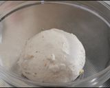 くるみの三角ちぎりパン♪作り方3写真