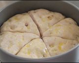 くるみの三角ちぎりパン♪作り方8写真