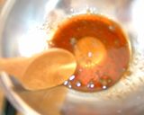 舞茸のベーコン巻き～柚子こしょう風味～作り方2写真