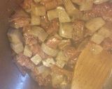 【圧力鍋 マクサス】すじ肉の豆板醤旨煮作り方3写真