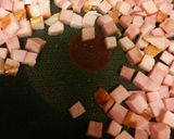 ゴロゴロチャーハン作り方5写真