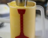 パンプキン♡チーズケーキ作り方20写真