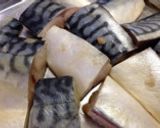 鯖のカレー竜田揚げ作り方2写真