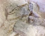 鯖のカレー竜田揚げ作り方3写真