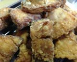 鯖のカレー竜田揚げ作り方5写真