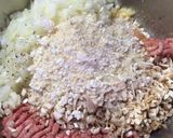 コロコロしいたけメンチカツ作り方4写真