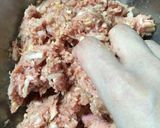 コロコロしいたけメンチカツ作り方5写真