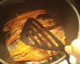 エビのガーリック焼き作り方5写真