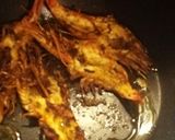 エビのガーリック焼き作り方6写真