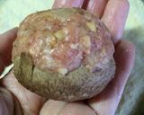 コロコロしいたけメンチカツ作り方7写真