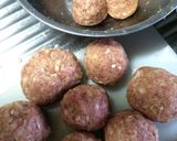 コロコロしいたけメンチカツ作り方8写真