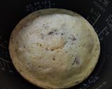 炊飯器とHM！くるみとレーズンのケーキ作り方6写真