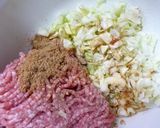 タレ不要！皮から手作り味しっかり餃子作り方3写真