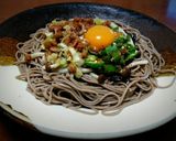 ★単身赴任専用★簡単ネバネバソバ♪作り方5写真