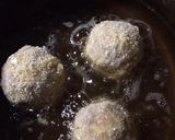 コロコロしいたけメンチカツ作り方14写真