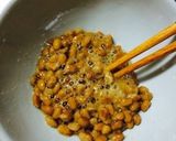納豆なめたけ長いもネバネバ作り方2写真