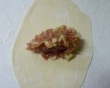タレ不要！皮から手作り味しっかり餃子作り方6写真