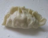 タレ不要！皮から手作り味しっかり餃子作り方7写真