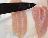衣が簡単！ささみの青しそとチーズカツ作り方3写真