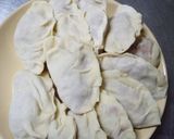 タレ不要！皮から手作り味しっかり餃子作り方8写真