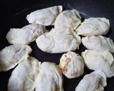 タレ不要！皮から手作り味しっかり餃子作り方9写真