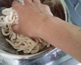 うどん？ラーメン？　手作りちぢれうどん作り方9写真