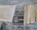 うどん？ラーメン？　手作りちぢれうどん作り方8写真