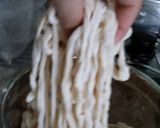 うどん？ラーメン？　手作りちぢれうどん作り方10写真
