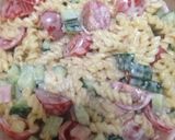 ワンランク上のマカロニサラダ作り方3写真