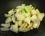 ワンルームご飯★簡単エビチリ風作り方4写真