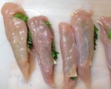 衣が簡単！ささみの青しそとチーズカツ作り方6写真