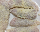衣が簡単！ささみの青しそとチーズカツ作り方9写真