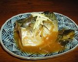 サバの味噌煮作り方12写真