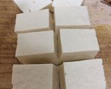 たまごかくれる豆腐きのこあんかけ作り方1写真