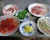 『本格』鯛と牛蒡のペペロンチーノ作り方4写真
