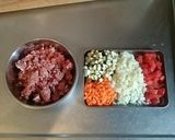 簡単♪茄子のラザニア～完熟トマト添え～作り方2写真