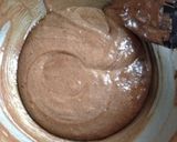 濃厚♡チョコレートケーキ作り方3写真