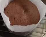 濃厚♡チョコレートケーキ作り方5写真