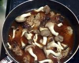我が家の煮込みハンバーグ作り方4写真