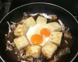 たまごかくれる豆腐きのこあんかけ作り方5写真