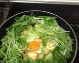 たまごかくれる豆腐きのこあんかけ作り方6写真