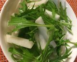 大根サラダが1分!?で?作り方2写真