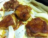 ホームパーティーで大人気☆BBQチキン作り方2写真