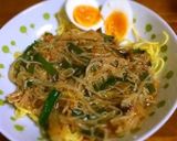 あんかけ炒麺作り方6写真