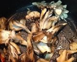 春菜とアンチョビのペペロンチーノ作り方1写真
