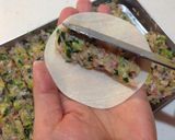包まないから超簡単♪棒餃子パーティー作り方8写真