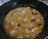 『本格』鯛と牛蒡のペペロンチーノ作り方11写真