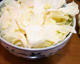 麺にコシ！食べ応えありの袋焼きそば作り方3写真